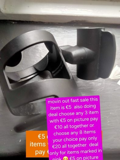 prams strollers all items needed