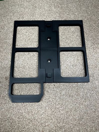 Milwaukee charger Wall Mount (Free postage Irl)