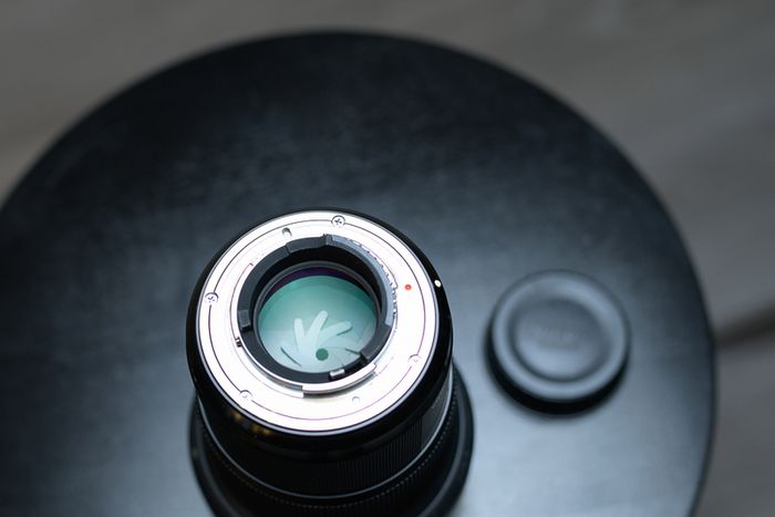 Sigma 50 mm 1.4 Nikon mount