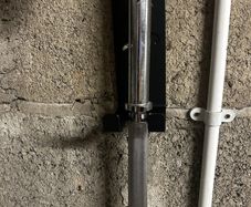 Weight Lifting Bar - 28mm Bar