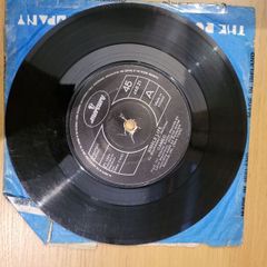 Cameo Hangin Down Town 7 inch Vinyl Single Pye 1980 Made In Ireland