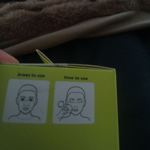 New facial massager