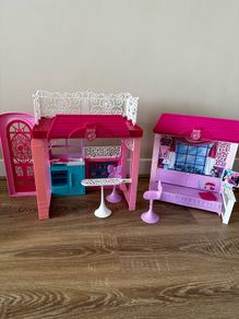 Barbie House