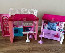 Barbie House