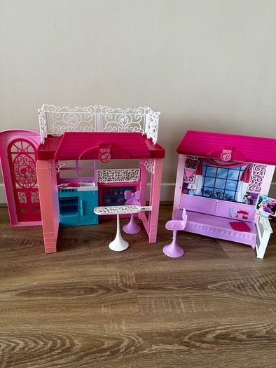 Barbie House