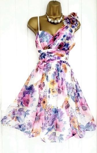 Beautiful dress