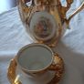a bone china coffee set Image 3
