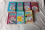 Dork diaries book bundle
