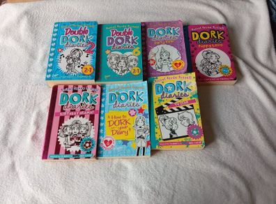 Dork diaries book bundle
