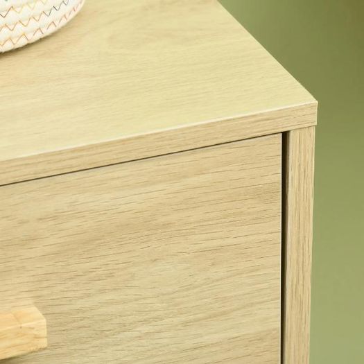 Rattan Sideboard