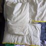 Ikea Sundvik Cot with memory foam mattress and duvet sets Image 7