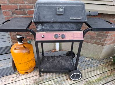 bar b q