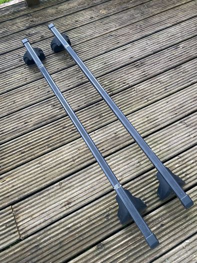 roof bars for BMW e90