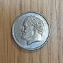 Greece 10 drachmas coin Image 2