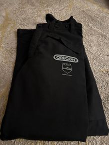 chainsaw trousers
