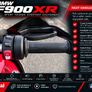 2022  F 900 XR F900XR - Fully Loaded  BMW History Image 4