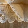 Vintage Lace Bread Roll Holder Image 4