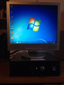 Dell Dual core 2Due  &.  AMD 64