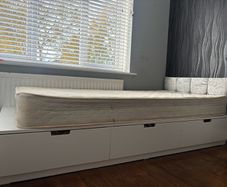 single bed IKEA