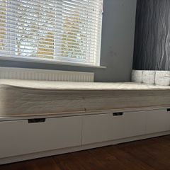 single bed IKEA