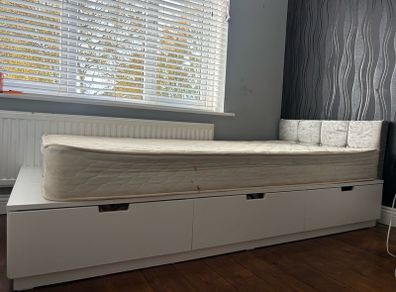 single bed IKEA