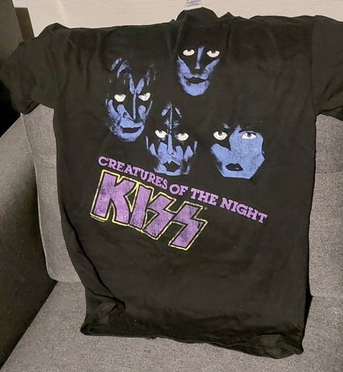 Kiss - Creatures Of The Night Tin Gift Set