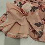 Yumi pink floral Dress size 9-10 Image 8