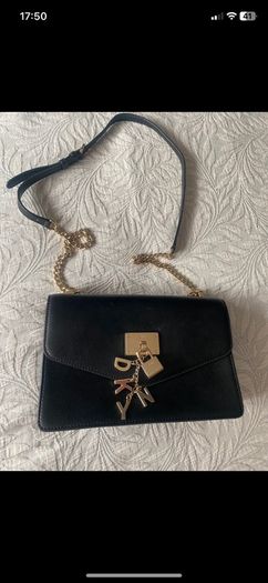 DKNY Black Handbag
