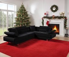 Premium 262 cm Corner Chaise Xmas Offer