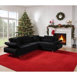 Premium 262 cm Corner Chaise Xmas Offer