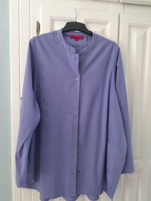 Vetono  Over Shirt