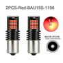 2x Signal Lamp P21w Led Ba15s 1156 Py21w Bau15s Bulb 3030SMD Canbus 1157 Led Bay15d P21/5w Turn Brake Backup Light 12V Image 5