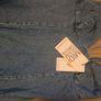 New Stradivarius Jeans Women dress, size M Image 3