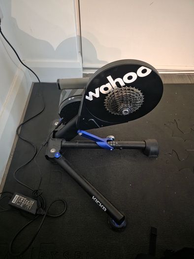 Wahoo KICKR V5 Smart Trainer