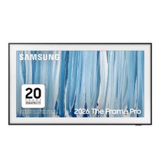 SAMSUNG The Frame PRO 65 4K Ultra HD HDR Neo QLED (2026) electrobuster.ie