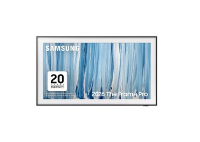 SAMSUNG The Frame PRO 65 4K Ultra HD HDR Neo QLED (2026) electrobuster.ie