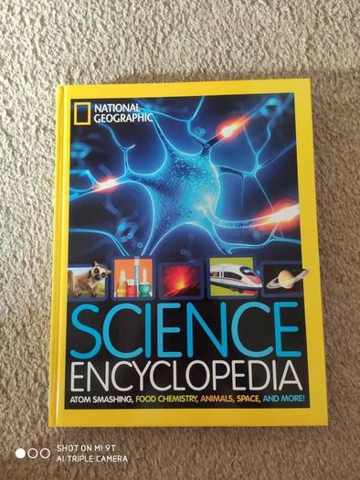 Science encyclopedia for kids