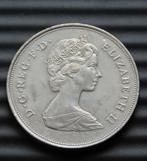 1980 British Queen Mother 80th Birthday Crown