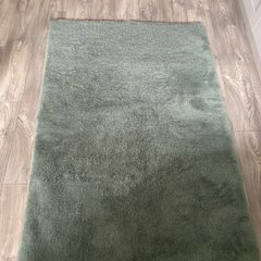 fluffy rug