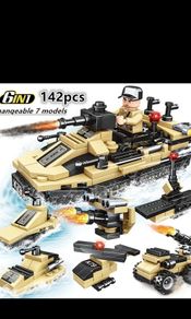 Lego 6 in 1 Toy