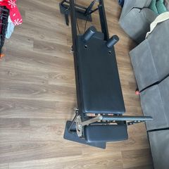 Pilates Reformer