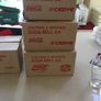 Coca Cola 6 Italian Glasses in the original box Image 5