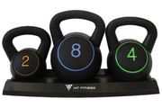kettle bell set