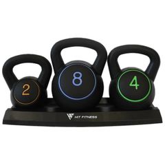 kettle bell set