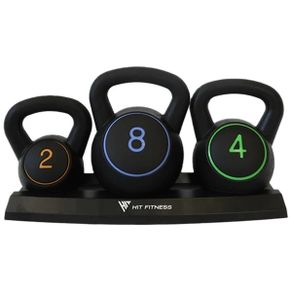 kettle bell set