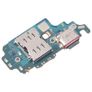 For Samsung Galaxy S21 Ultra SM-G998B Replacement Charging Port Board With Microphone Image 2