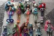 Monster High Dolls 2008 2011...