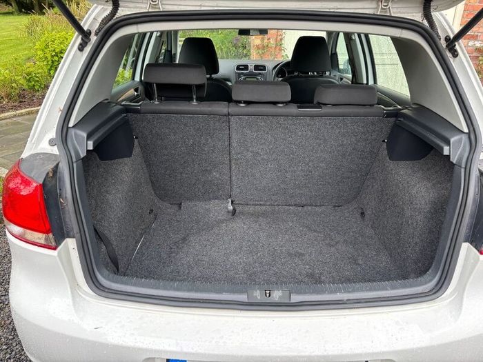 Volkswagen Golf 2011