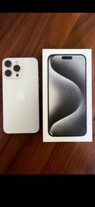 iPhone 15 pro max 256GB