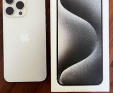 iPhone 15 pro max 256GB